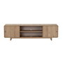 Nordure Mirel - Sepet Oak Soporte para TV
